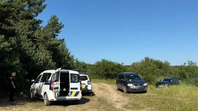 На Яворівщині травмований шестирічний хлопчик