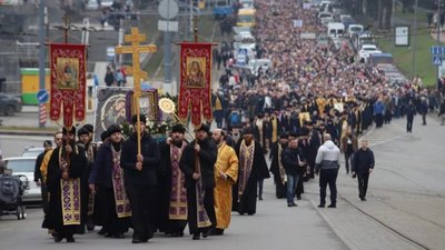 Російська церква цілеспрямовано вчинила злочин проти України, Зеленський відмовчується, – Смолій