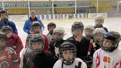 У Новояворівську відбулось Свято Олімпійського прапору (ФОТО)