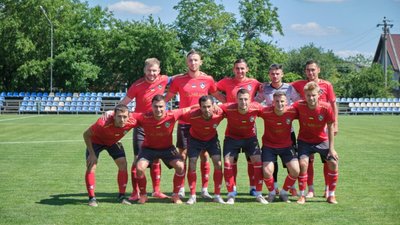 Збірна Львівщини на Кубку регіонів з футболу стартувала з перемоги з рахунком 11-0