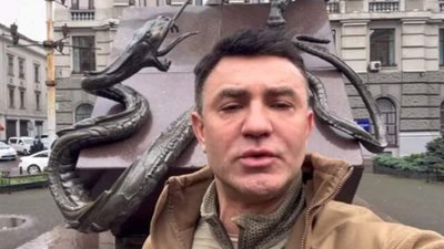 Нардеп Микола Тищенко заявив в поліцію про напад на нього у Львові