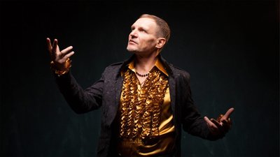 Олег Скрипка виступить "на біс" у Львові