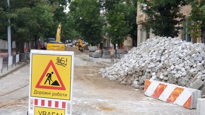 Львів з вересня очікує черговий транспортний колапс