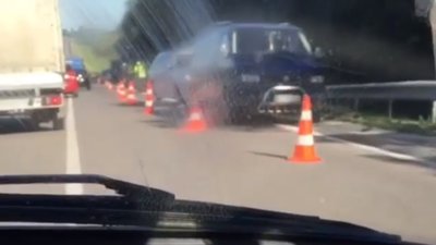 На Львівщині винуватець ДТП втік з місця події, де були мертві і поранені люди (ВІДЕО)