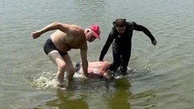На Львівщині втопився чоловік (ФОТО)