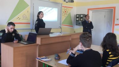 На Львівщині триває Школа молодіжної активності
