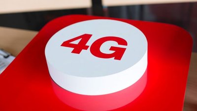 У Городку вже є покриття 4G від Vodafone