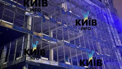 У Києві удар балістикою, є жертви