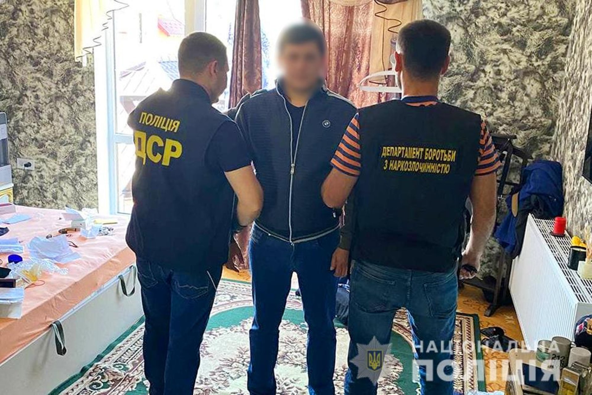 На Львівщині вилучили наркотиків на 110 млн грн