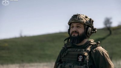 Прокурора Львівської обласної прокуратури нагороджено орденом Богдана Хмельницького III ступеня