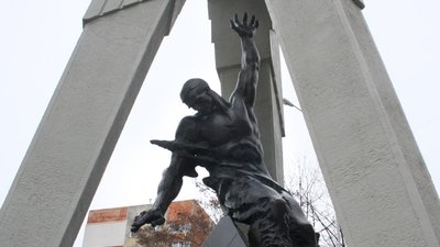 Сумна пам’ять про Чорнобиль