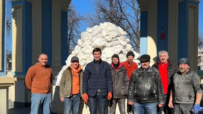 Київ рятує від окупантів пам’ятки культурної спадщини (ФОТО)