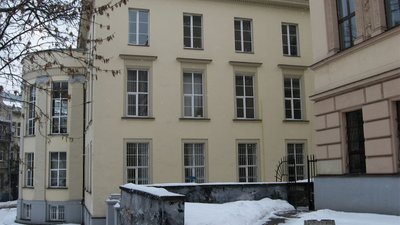 У навчальному корпусі «Львівської Політехніки» виявили розлиту ртуть