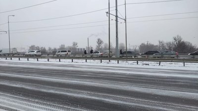 У Львові вночі та вранці синоптики прогнозують туман та ожеледицю