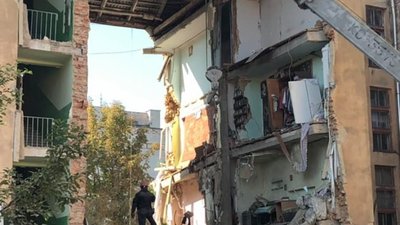 Руйнація будинку у Дрогобичі могла статися через помилки при будівництві 60 років тому - Ганущин