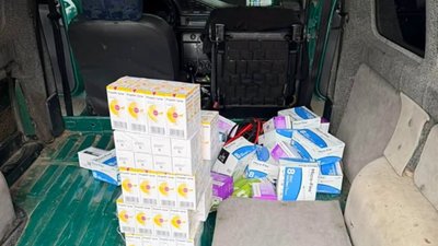 На Львівщині зупинили три спроби незаконного переміщення товарів