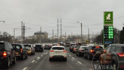 У Львові через комунальників Садового фіксують значну кількість ДТП