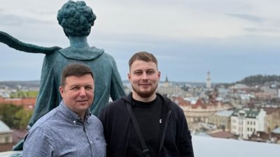 Зеленський відзначив прикордонника із Львівщини