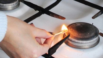 У селі на Стрийщині, мешканці другу добу без газу