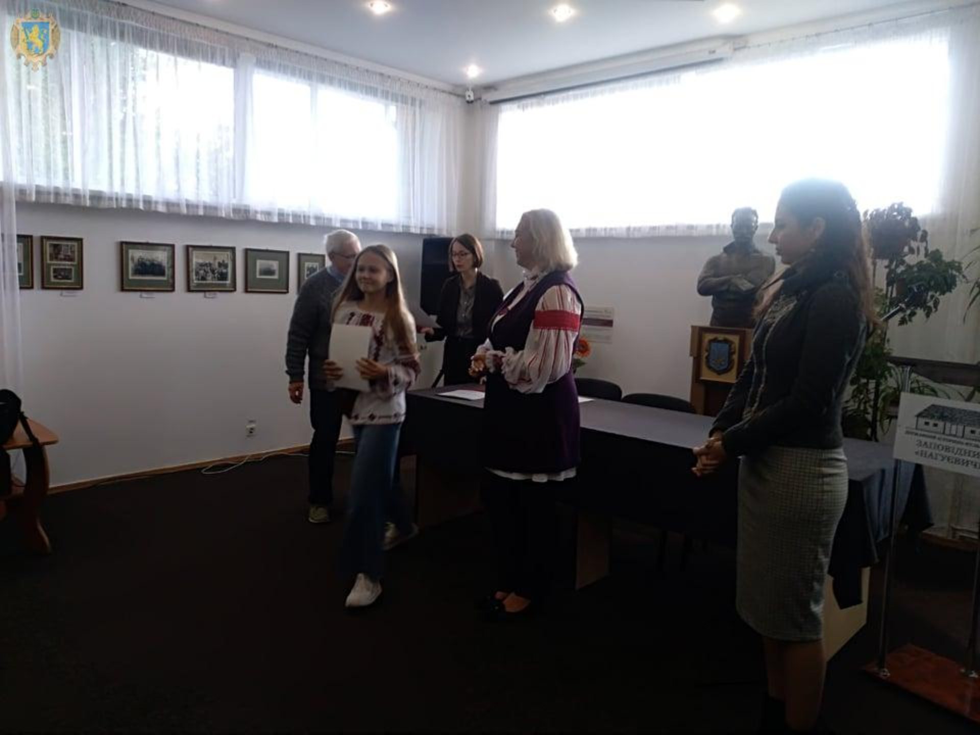 Гран-прі конкурсу на знання іноземних мов здобув восьмикласник зі Львова