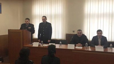 У Шевченківському відділі поліції Львова новий керівник