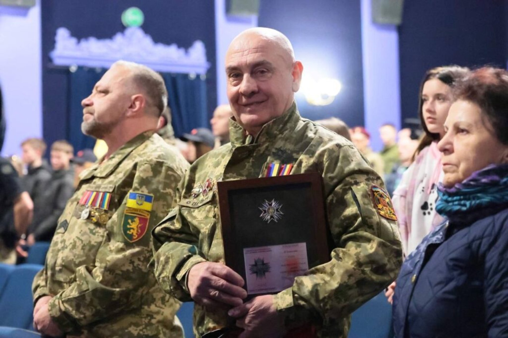 У Львові відзначили День українського добровольця