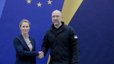 Шмигаль розповів про зустрічі у Львові
