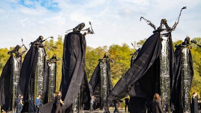 У Бабиному Яру відзначать 80-ту річницю злочину