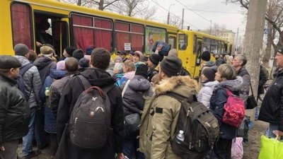 До Рівного евакуювали Кремінську міську раду