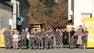 На Львівщині привітали працівників газової промисловості