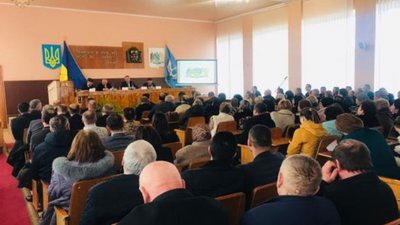 Майже 700 учасників АТО з Буська отримали земельні ділянки