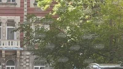 У Львові автомобіль втік з місця аварії