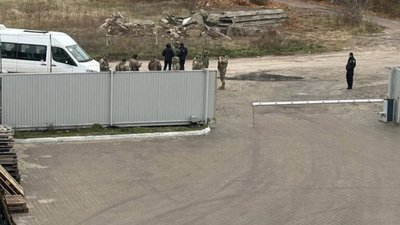 На Київщині ТЦК стріляє у цивільних