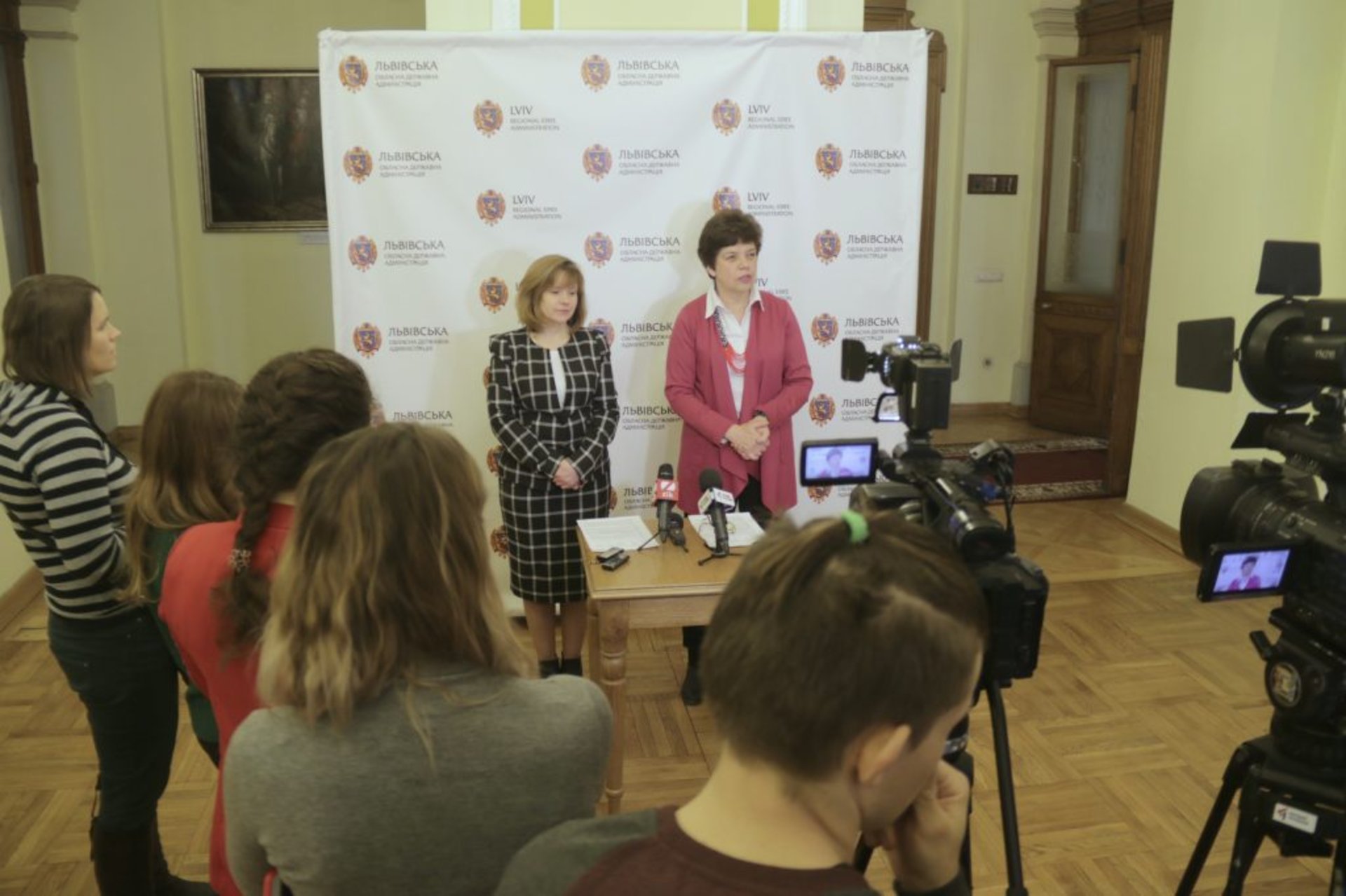 Реєстрація на ЗНО-2019 триває до 25 березня. Фото: Назарій Юськів.