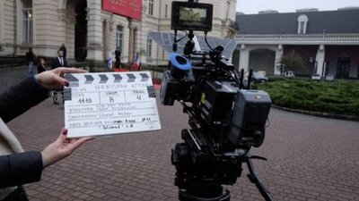 У компанії Kinopoint повідомили обставини смертельного інциденту у Львові за участі освітлювача знімальної групи