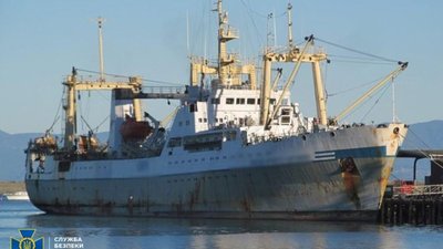 СБУ спільно з правоохоронцями Іспанії заблокувала спроби рф заволодіти українськими суднами у Середземному морі