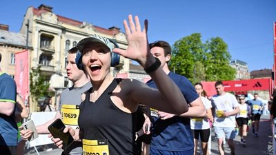 У Львові відомий журналіст закликав Садового не створювати незручностей для містян