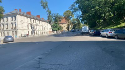 У Львові відкрили проїзд вулицею Винниченка (ВІДЕО)