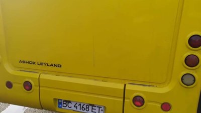 Перевізникам Львівщини пригрозили штрафами через перевезення пасажирів