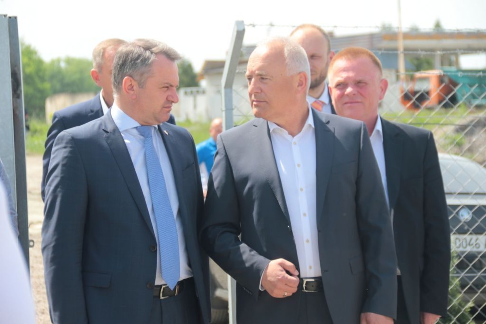 Нова Щирецька електростанція