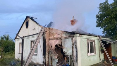 У Луцьку чули вибухи