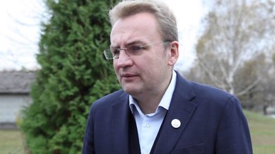 Садовий намагається поховати трагедію у Грибовичах
