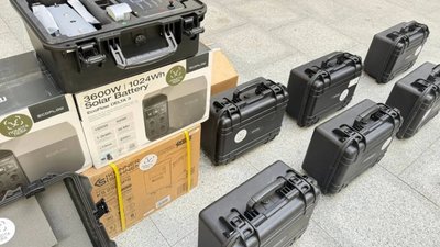 Львів передав допомогу для військових на 10 млн грн