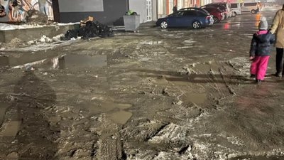 Майкл Щур назвав головні причини, чому не треба їхати в Славське на лижі (ВІДЕО)