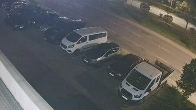 У Львові після аварії на дорогу посипались іскри (ВІДЕО)