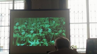 Львів'янам показали українську версію історії Волинської трагедії
