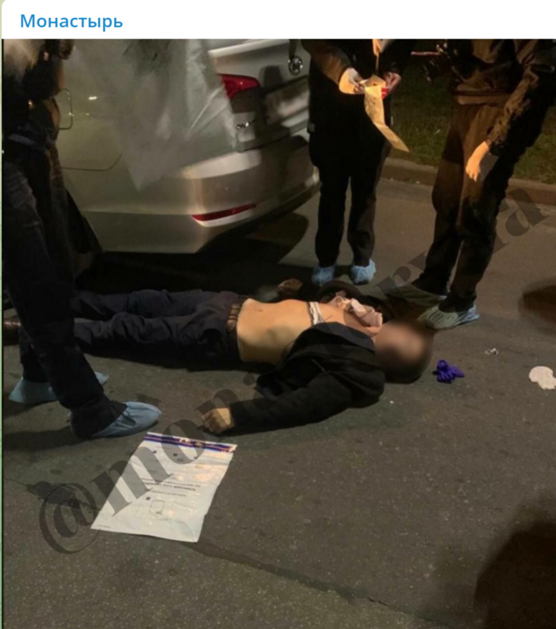 Смерть нардепа Полякова