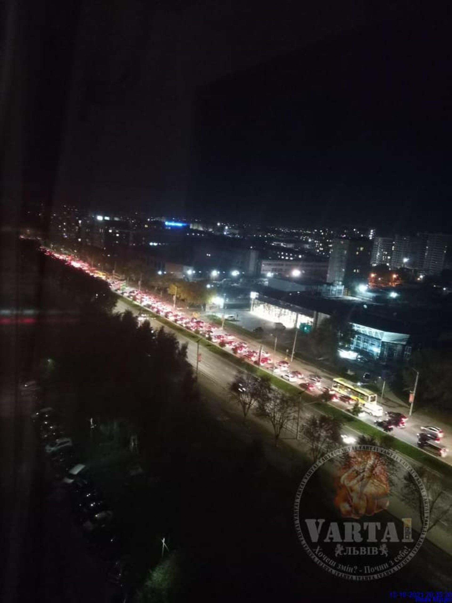 Тягучки на Стрийській, фото Варта-1