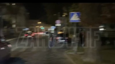 У центрі Львова сталась масова бійка (ВІДЕО)