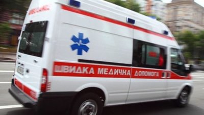 У Львові з новобудови випав чоловік